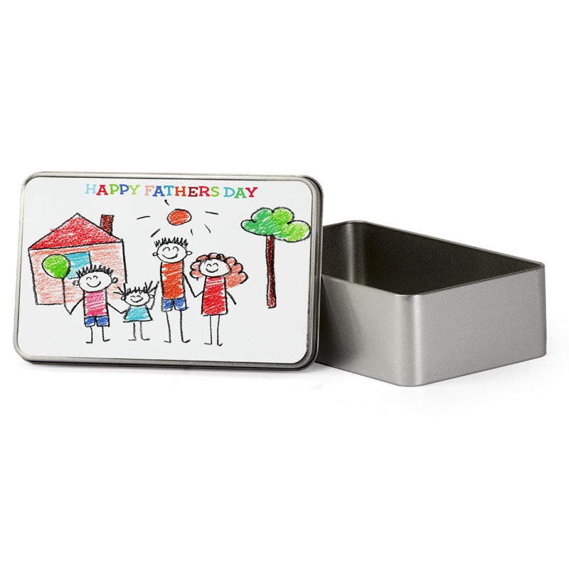 Rectangular Tin