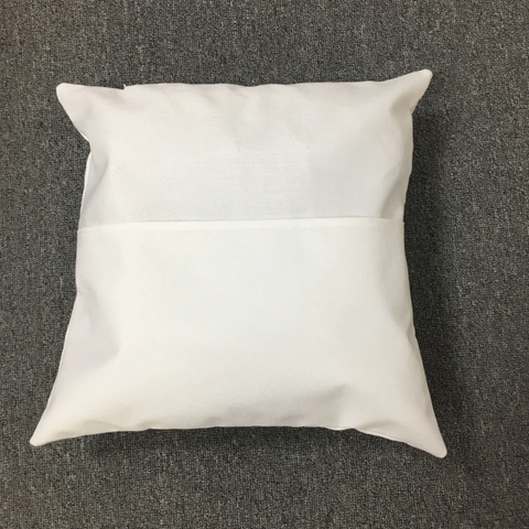 Pocket Book Cushion Cover