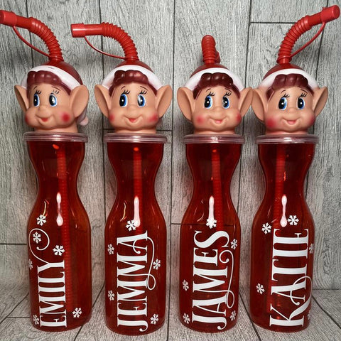 Elf Bottle