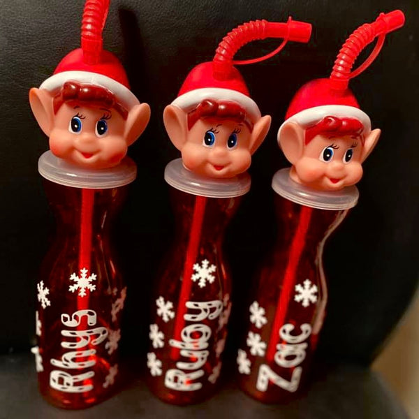 Elf Bottle