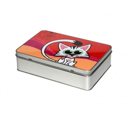 Rectangular Tin