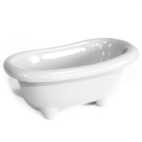 Mini Ceramic Bath