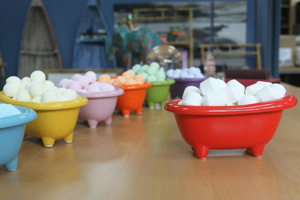 Mini Ceramic Bath