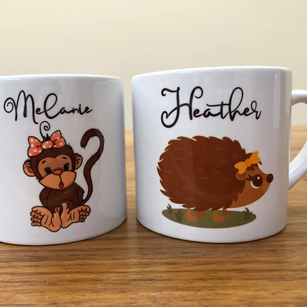 Children’s Mugs 6oz