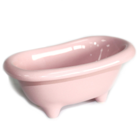 Mini Ceramic Bath
