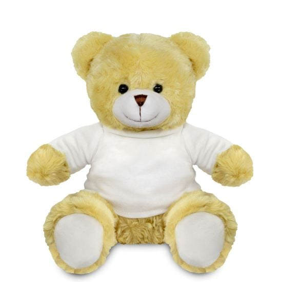 Elizabeth Teddy Bear with Removable T-shirt