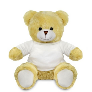 Elizabeth Teddy Bear with Removable T-shirt