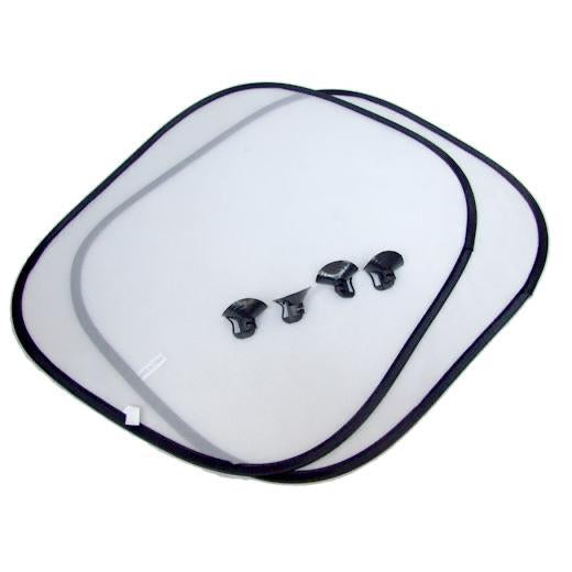 Car Shades - Set of 2