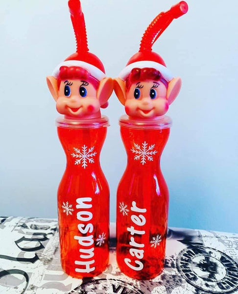 Elf Bottle