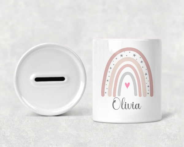 Ceramic Money Box - 10oz
