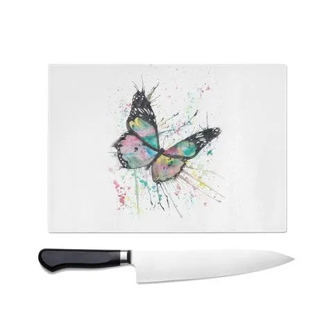 Glass Chopping Board