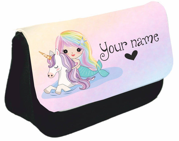Pencil Case / Cosmetic Pouch