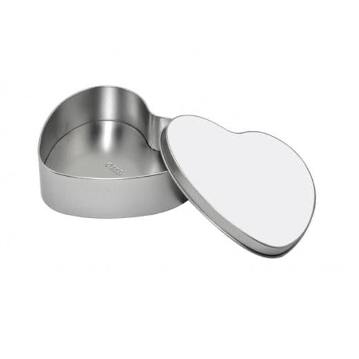 Heart Shaped Tin