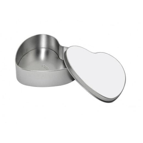 Heart Shaped Tin