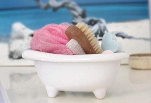 Mini Ceramic Bath