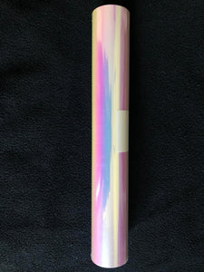 Opal Neon Pink Purple Vinyl