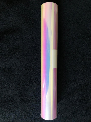 Opal Neon Pink Purple Vinyl