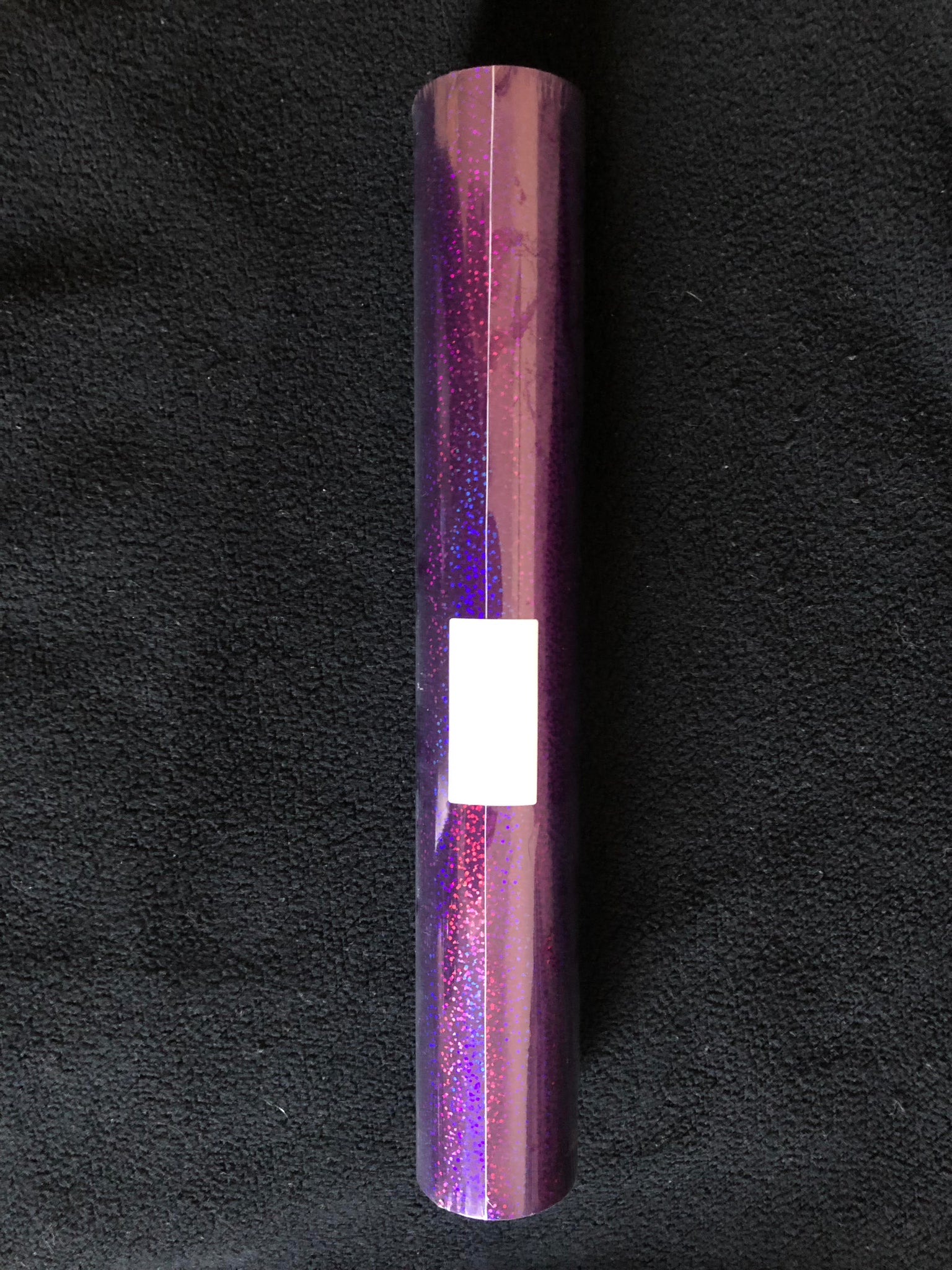 Sparkle Holographic Purple Vinyl