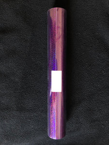 Sparkle Holographic Purple Vinyl