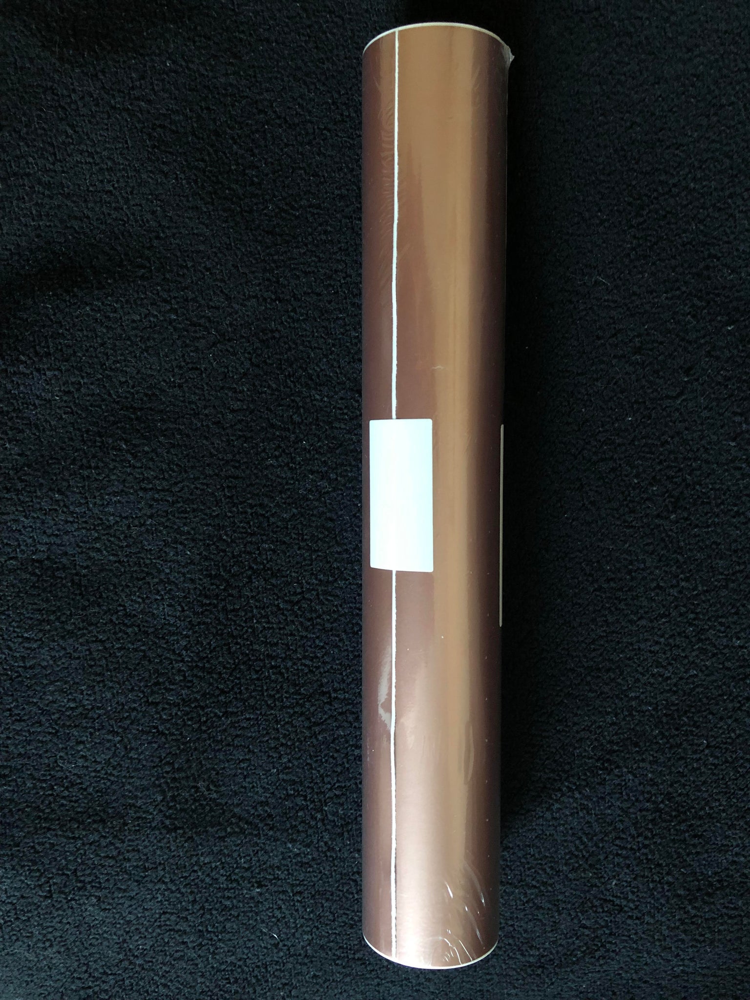 Glossy Rose Gold Vinyl