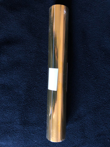 Mirror Chrome Gold Vinyl