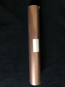 Matte Rose Gold Vinyl
