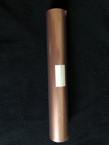 Matte Rose Gold Vinyl
